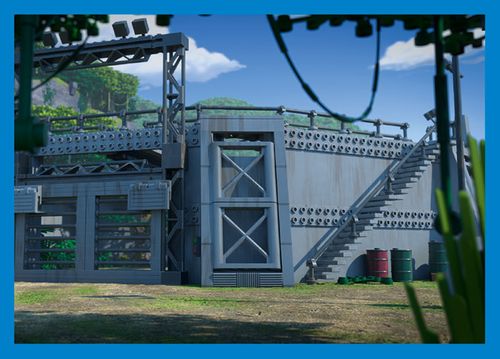 LEGO® Jurassic World™ Kolekcja naklejkowa - Naklejka Nr 41