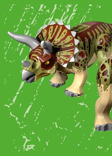 LEGO® Jurassic World™ Kolekcja naklejkowa - Naklejka Nr 57