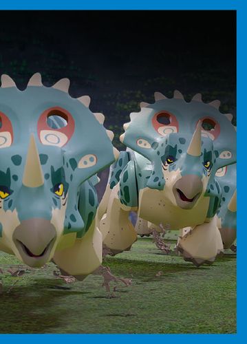 LEGO® Jurassic World™ Kolekcja naklejkowa - Naklejka Nr 64