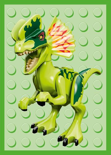 LEGO® Jurassic World™ Kolekcja naklejkowa - Naklejka Nr 66