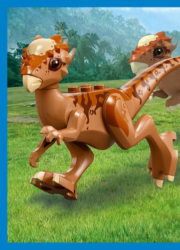 LEGO® Jurassic World™ Kolekcja naklejkowa - Naklejka Nr 71
