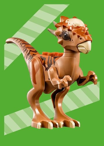 LEGO® Jurassic World™ Kolekcja naklejkowa - Naklejka Nr 75