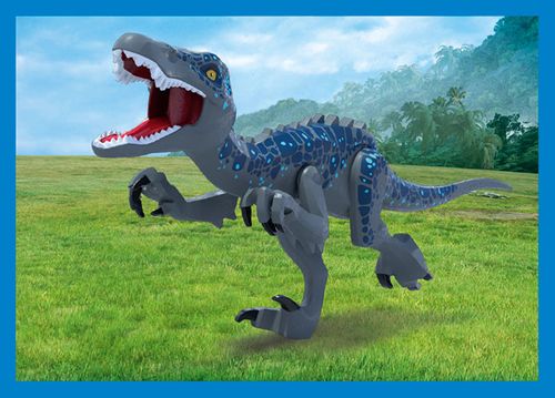 LEGO® Jurassic World™ Kolekcja naklejkowa - Naklejka Nr 80