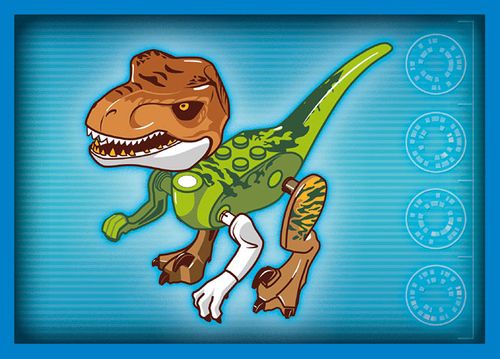LEGO® Jurassic World™ Kolekcja naklejkowa - Naklejka Nr 88