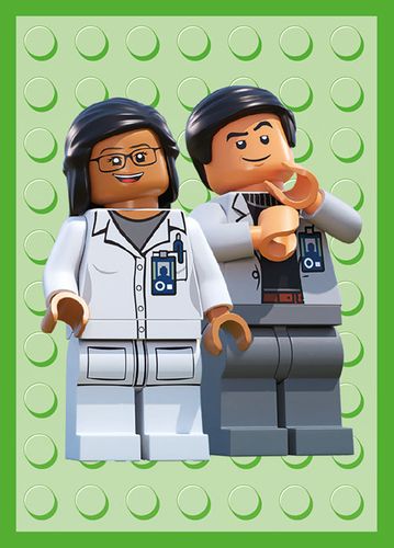LEGO® Jurassic World™ Kolekcja naklejkowa - Naklejka Nr 92