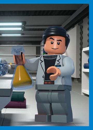 LEGO® Jurassic World™ Kolekcja naklejkowa - Naklejka Nr 94
