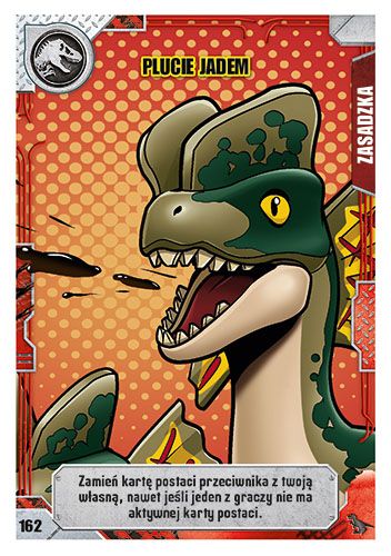 LEGO® Jurassic World™ - Nr 162: Plucie jadem