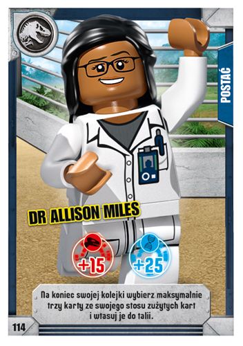 Lego jurassic sales world allison
