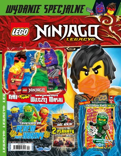 LEGO® Ninjago® Legacy 2/2025