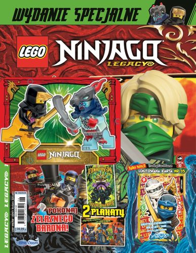 LEGO® Ninjago® Legacy 6/2025