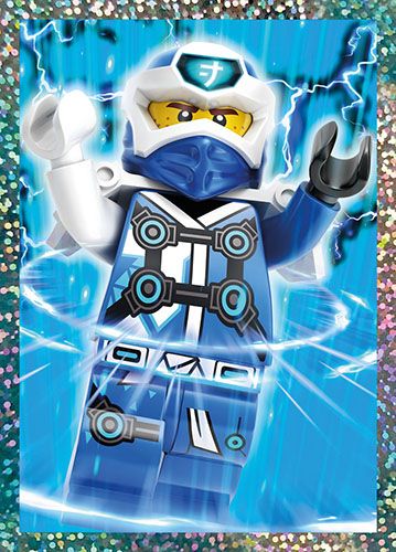 LEGO® NINJAGO® Legacy II Kolekcja naklejkowa - Naklejka Nr 56