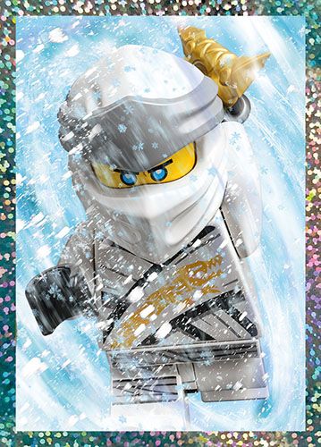 LEGO® NINJAGO® Legacy II Kolekcja naklejkowa - Naklejka Nr 57