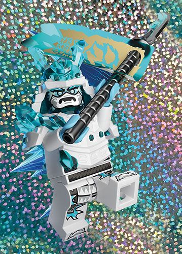 LEGO® NINJAGO® Legacy II Kolekcja naklejkowa - Naklejka Nr 66