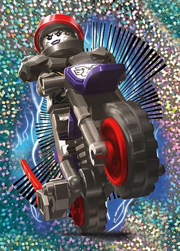 LEGO® NINJAGO® Legacy II Kolekcja naklejkowa - Naklejka Nr 135