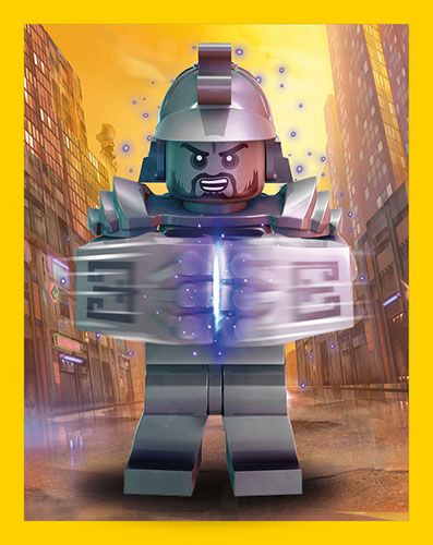LEGO® NINJAGO® Legacy II Kolekcja naklejkowa - Naklejka Nr 147
