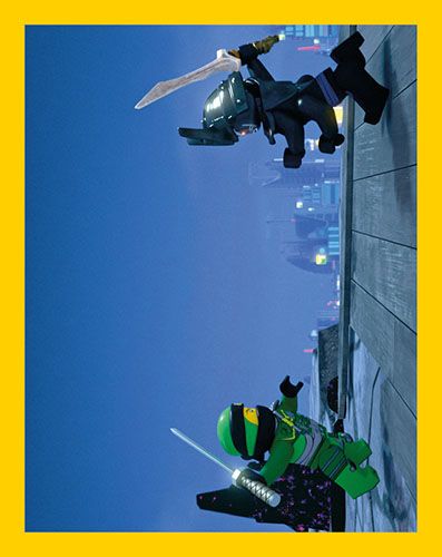 LEGO® NINJAGO® Legacy II Kolekcja naklejkowa - Naklejka Nr 158