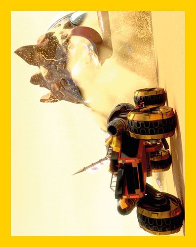 LEGO® NINJAGO® Legacy II Kolekcja naklejkowa - Naklejka Nr 175