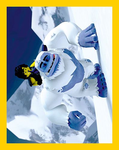 LEGO® NINJAGO® Legacy II Kolekcja naklejkowa - Naklejka Nr 200