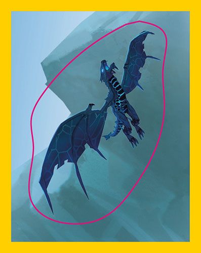 LEGO® NINJAGO® Legacy II Kolekcja naklejkowa - Naklejka Nr 204