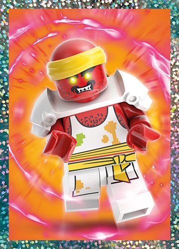 LEGO® NINJAGO® Legacy II Kolekcja naklejkowa - Naklejka Nr 233