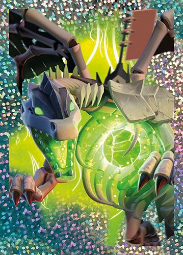 LEGO® NINJAGO® Legacy II Kolekcja naklejkowa - Naklejka Nr 236