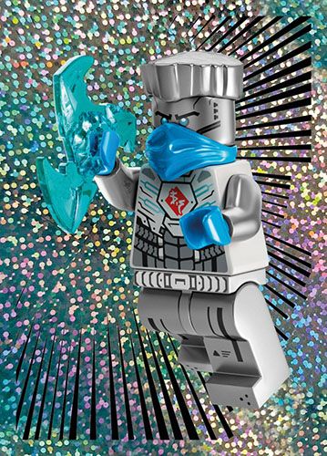 LEGO® NINJAGO® Legacy II Kolekcja naklejkowa - Naklejka Nr 271