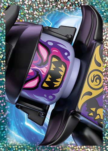 LEGO® NINJAGO® Legacy II Kolekcja naklejkowa - Naklejka Nr 273
