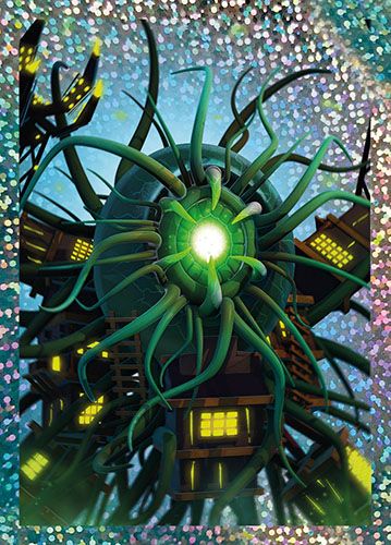 LEGO® NINJAGO® Legacy II Kolekcja naklejkowa - Naklejka Nr 274