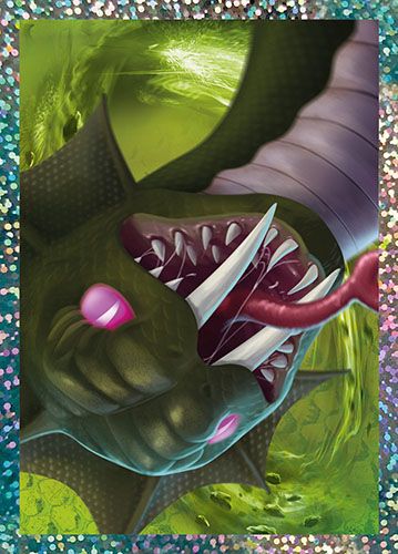 LEGO® NINJAGO® Legacy II Kolekcja naklejkowa - Naklejka Nr 283