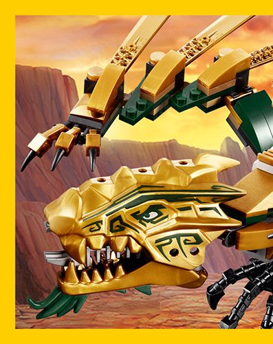 LEGO® NINJAGO® Legacy Kolekcja naklejkowa - Naklejka Nr 86