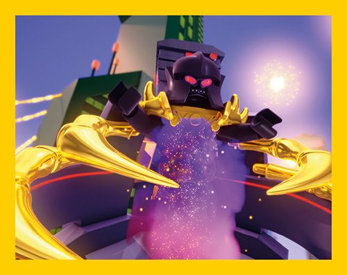 LEGO® NINJAGO® Legacy Kolekcja naklejkowa - Naklejka Nr 175
