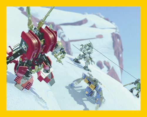 LEGO® NINJAGO® Legacy Kolekcja naklejkowa - Naklejka Nr 213