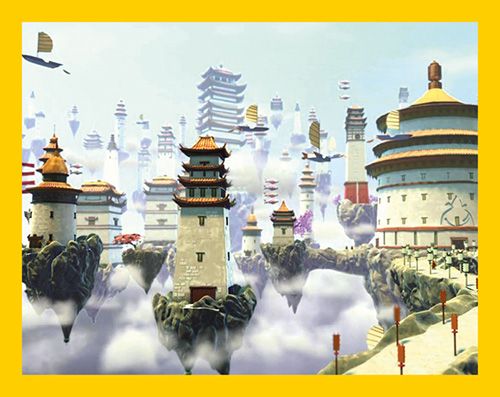LEGO® NINJAGO® Legacy Kolekcja naklejkowa - Naklejka Nr 215