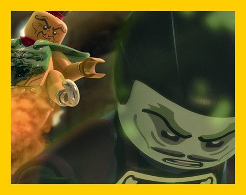 LEGO® NINJAGO® Legacy Kolekcja naklejkowa - Naklejka Nr 225