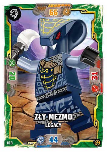 Ninjago mezmo outlet