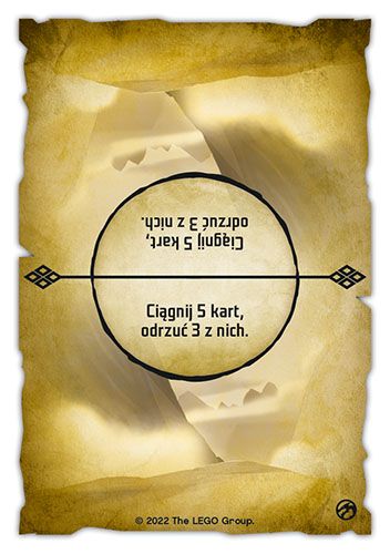 LEGO® NINJAGO® TCG7 - Nr 245: Puzzle