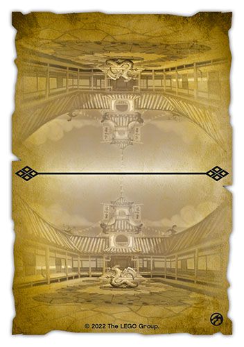LEGO® NINJAGO® TCG7 - Nr 246: Puzzle
