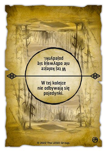 LEGO® NINJAGO® TCG7 - Nr 247: Puzzle