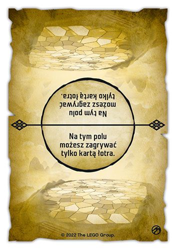 LEGO® NINJAGO® TCG7 - Nr 251: Puzzle