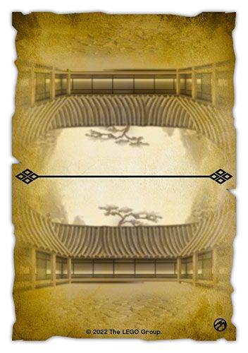 LEGO® NINJAGO® TCG7 - Nr 252: Puzzle