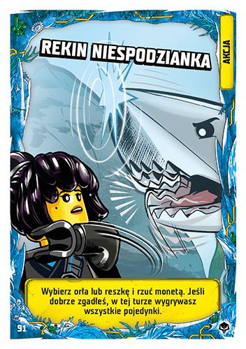 Ninjago 91 2024