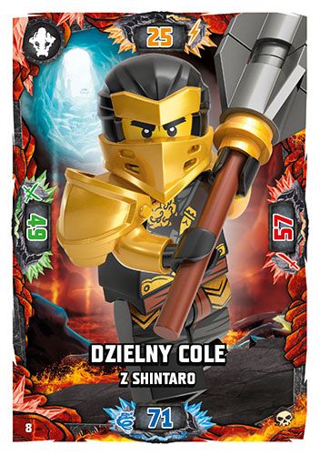 Lego ninjago shintaro best sale