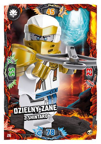 Lego ninjago shintaro 2025