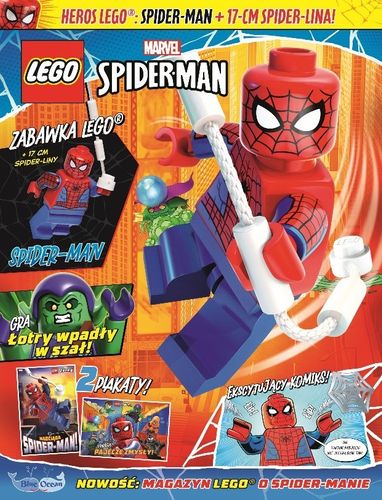 LEGO Marvel Spider-Man 1/2022