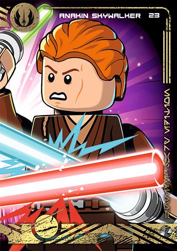 LEGO® Star Wars® TCC5 - Nr 23: Anakin Skywalker