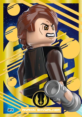 LEGO® Star Wars® TCC5 - Nr 24: Anakin Skywalker