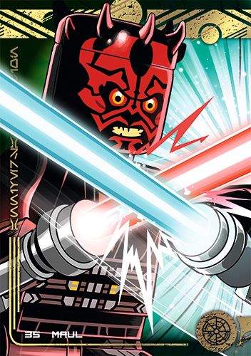 LEGO® Star Wars® TCC5 - Nr 35: Maul