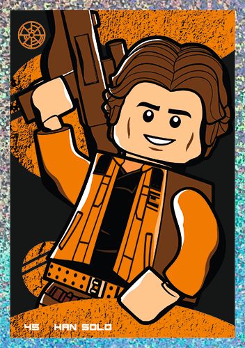 LEGO® Star Wars® TCC5 - Nr 45: Han Solo