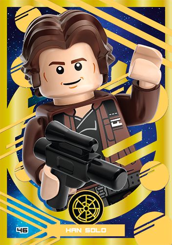 LEGO® Star Wars® TCC5 - Nr 46: Han Solo
