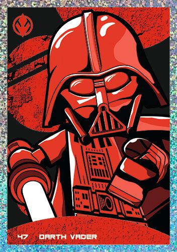 LEGO® Star Wars® TCC5 - Nr 47: Darth Vader